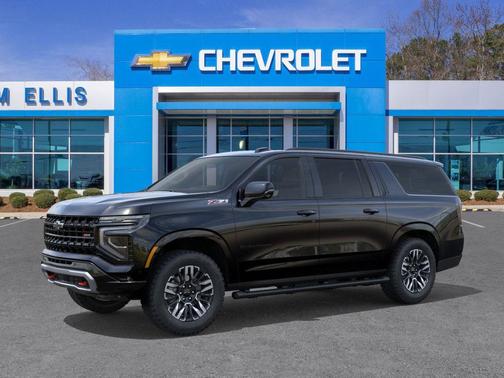 2026 Chevrolet Suburban Z71, 4WD