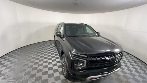 2026 Chevrolet Suburban Z71, 4WD