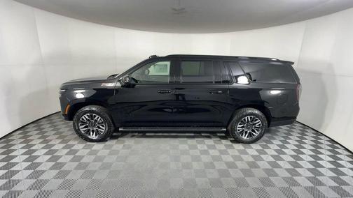 2026 Chevrolet Suburban Z71, 4WD