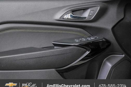 2026 Chevrolet Trax FWD ACTIV