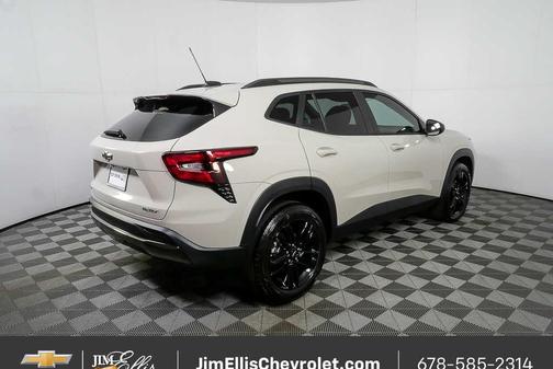 2026 Chevrolet Trax FWD ACTIV