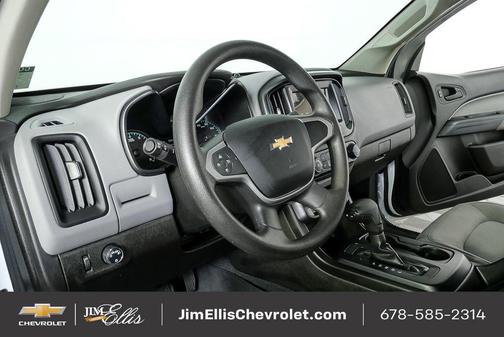 2019 Chevrolet Colorado WT