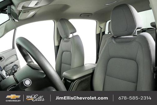 2019 Chevrolet Colorado WT