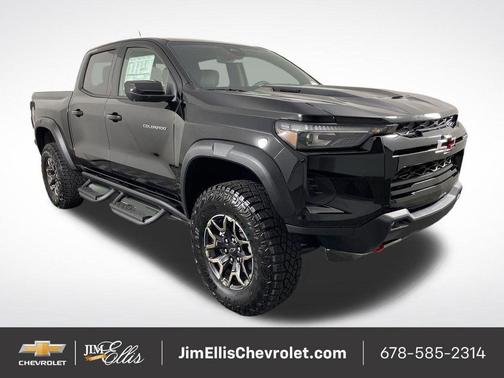 2025 Chevrolet Colorado ZR2