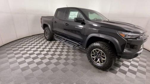 2025 Chevrolet Colorado ZR2