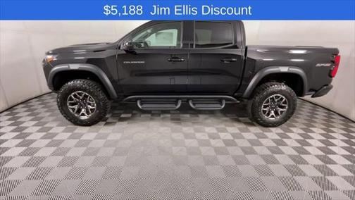2025 Chevrolet Colorado ZR2