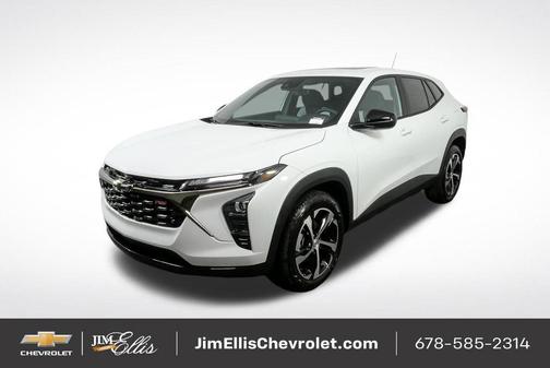 2026 Chevrolet Trax FWD 1RS