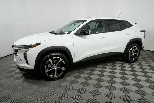 2026 Chevrolet Trax FWD 1RS