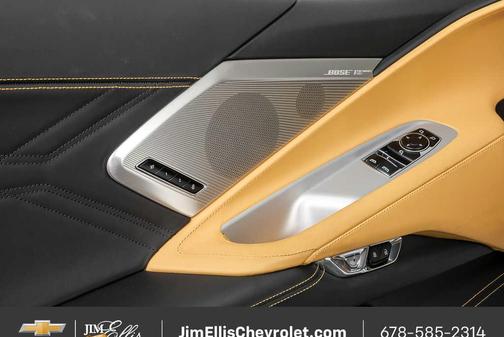 2024 Chevrolet Corvette Z06