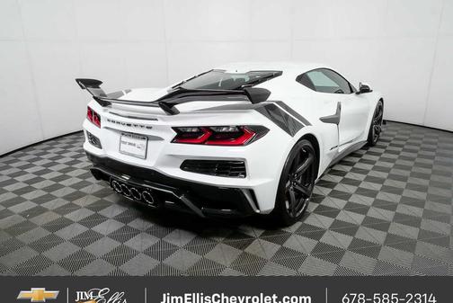 2024 Chevrolet Corvette Z06