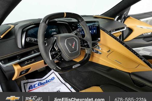 2024 Chevrolet Corvette Z06