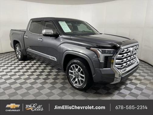 2023 Toyota Tundra 1794 Edition