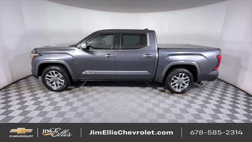 2023 Toyota Tundra 1794 Edition
