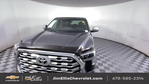 2023 Toyota Tundra 1794 Edition
