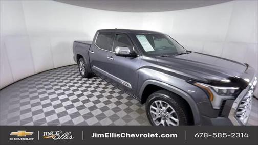 2023 Toyota Tundra 1794 Edition