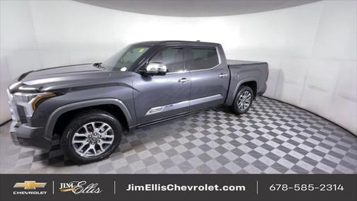 2023 Toyota Tundra 1794 Edition