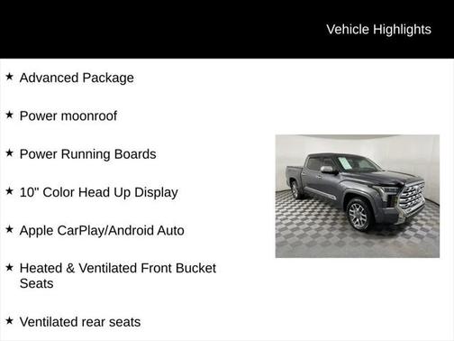 2023 Toyota Tundra 1794 Edition