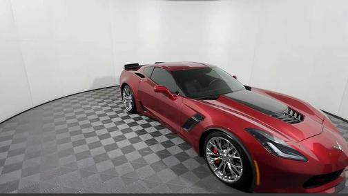 2015 Chevrolet Corvette Z06 Hardtop