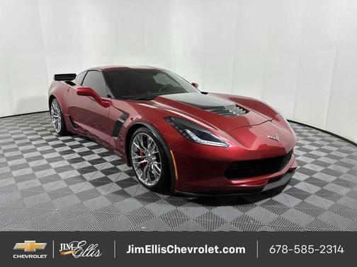 2015 Chevrolet Corvette Z06 Hardtop