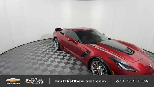 2015 Chevrolet Corvette Z06 Hardtop