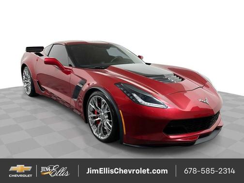 2015 Chevrolet Corvette Z06 Hardtop