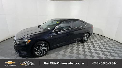 2020 Volkswagen Jetta 1.4T SEL Premium