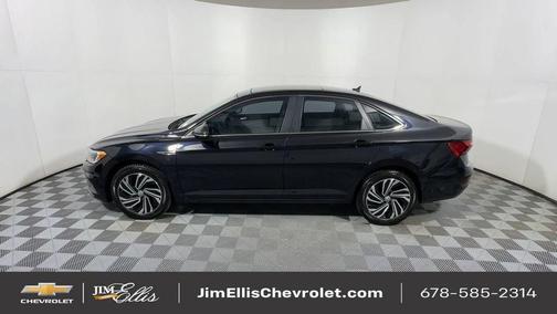 2020 Volkswagen Jetta 1.4T SEL Premium