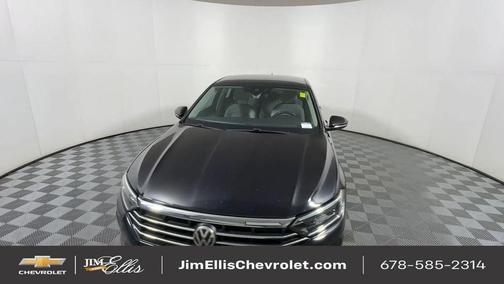 2020 Volkswagen Jetta 1.4T SEL Premium