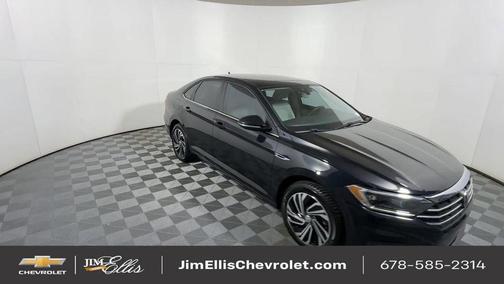 2020 Volkswagen Jetta 1.4T SEL Premium
