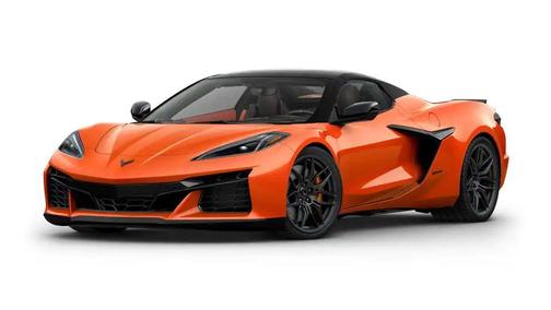 2026 Chevrolet Corvette Z06