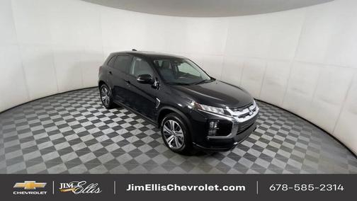 2024 Mitsubishi Outlander Sport SE