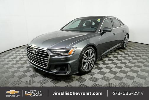 2019 Audi A6 55 Premium Plus