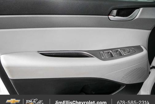 Hyper White 2021 Hyundai PALISADE SEL