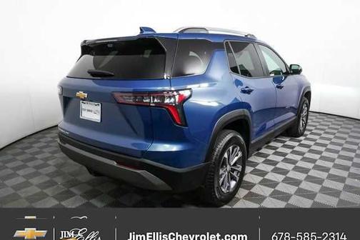 2025 Chevrolet Equinox 1LT