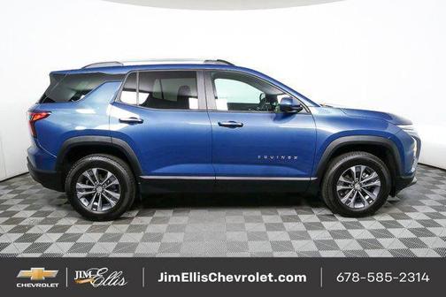 2025 Chevrolet Equinox 1LT