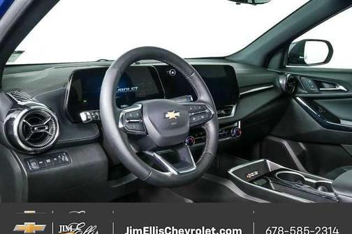 2025 Chevrolet Equinox 1LT