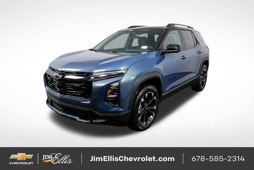 2026 Chevrolet Equinox AWD RS