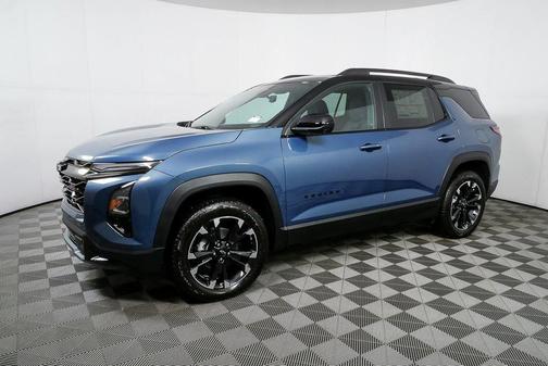 2026 Chevrolet Equinox AWD RS