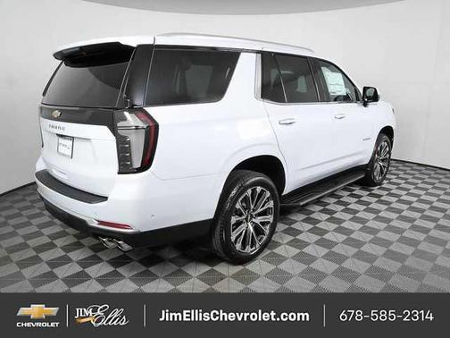 2026 Chevrolet Tahoe 4WD High Country