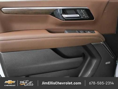 2026 Chevrolet Tahoe 4WD High Country