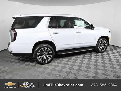 2026 Chevrolet Tahoe 4WD High Country