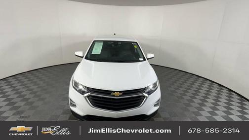 2021 Chevrolet Equinox 1LT