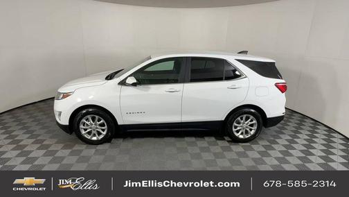 2021 Chevrolet Equinox 1LT