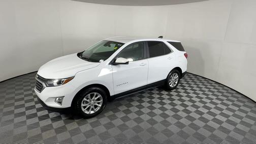 2021 Chevrolet Equinox 1LT