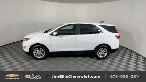 2021 Chevrolet Equinox 1LT