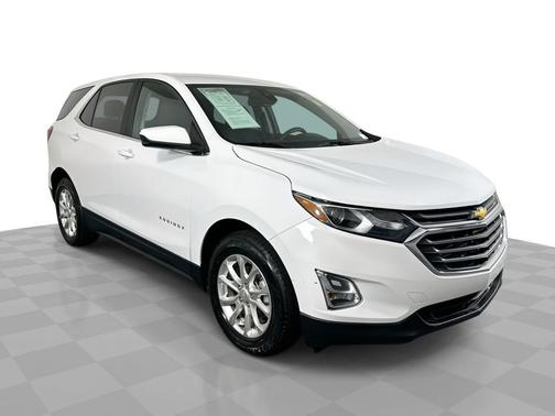 2021 Chevrolet Equinox 1LT
