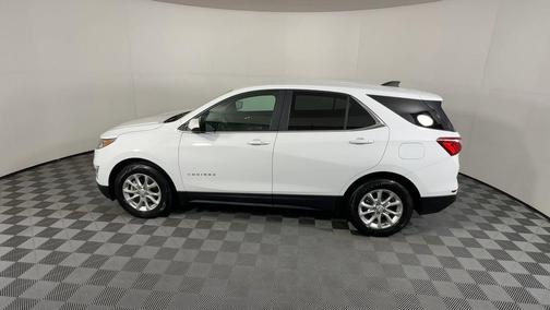 2021 Chevrolet Equinox 1LT