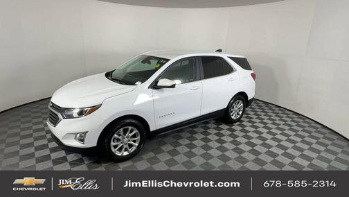 2021 Chevrolet Equinox 1LT