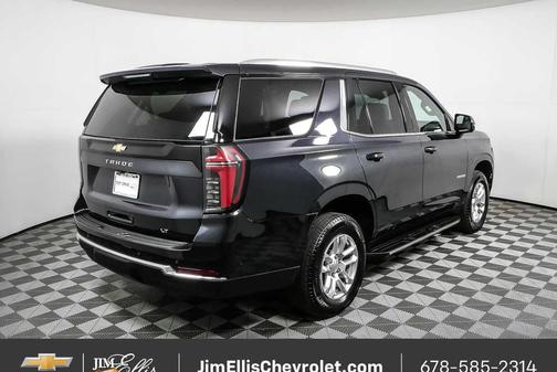 2025 Chevrolet Tahoe LT