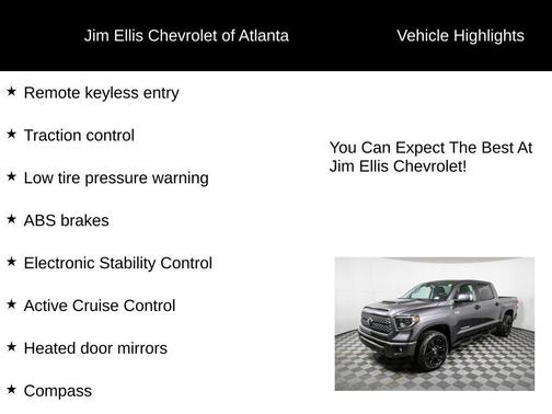 2021 Toyota Tundra SR5